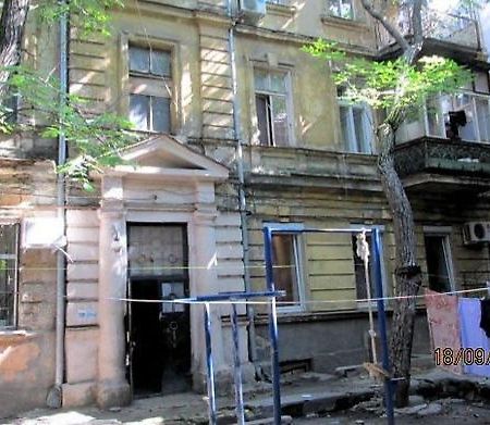 Apartament Park3 Odessza Kültér fotó